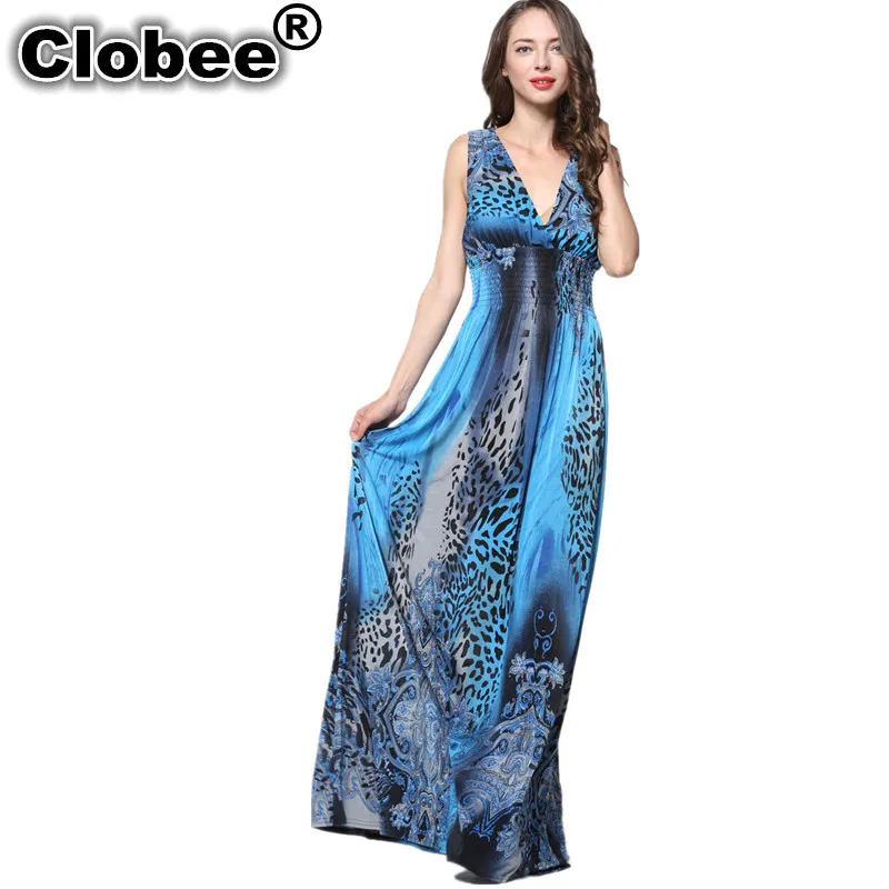 Этнический 2019 женское украинское летнее элегантное богемное пляжное платье с