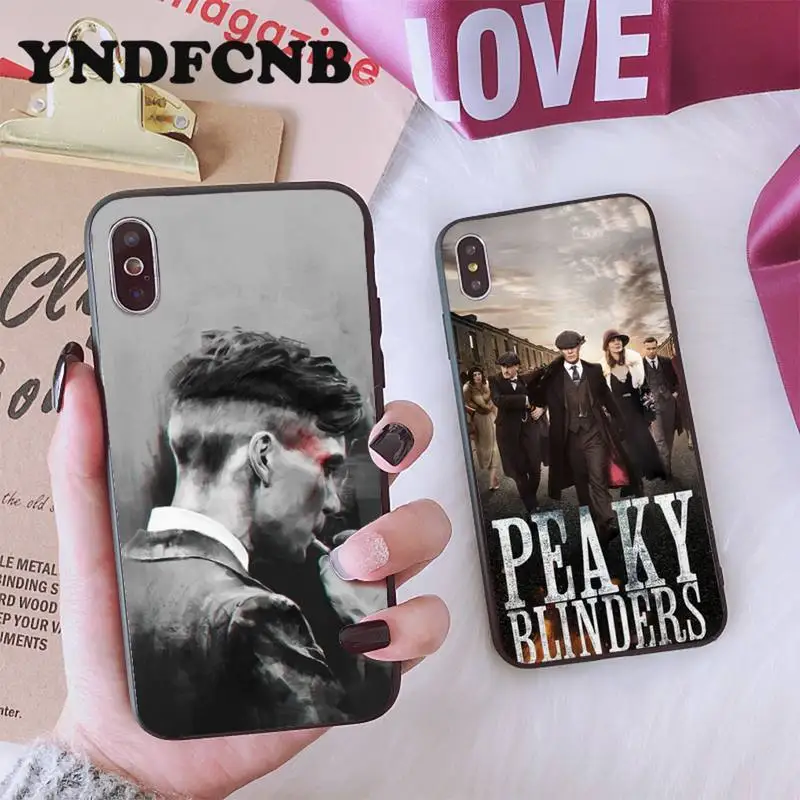 

Peaky Blinders Thomas Shelby Phone Case for iphone 13 8 7 6 6S Plus X XS MAX 5 5S SE XR 11 11pro promax