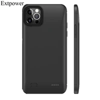 expower 5000mah battery case power bank for iphone 12 mini charging for 12 pro new for iphone 12 pro max battery charger case
