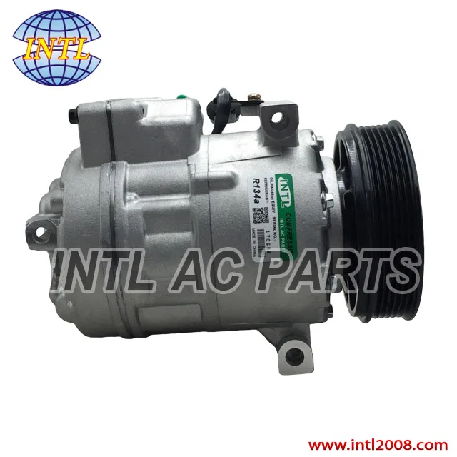 Компрессор переменного тока для Hyundai Santa Fe 97701 2W050 977012W050 2W000 977012W000 hhalla HCC