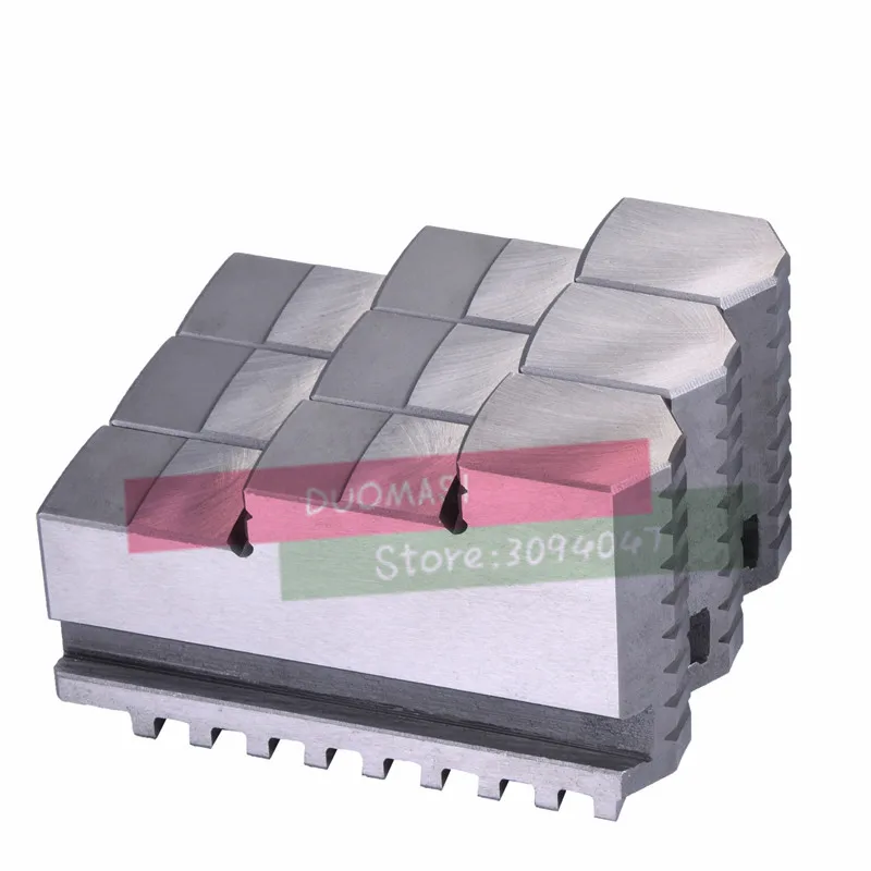 Аксессуар для токарного станка Универсальный 10 дюймовый держатель с тремя