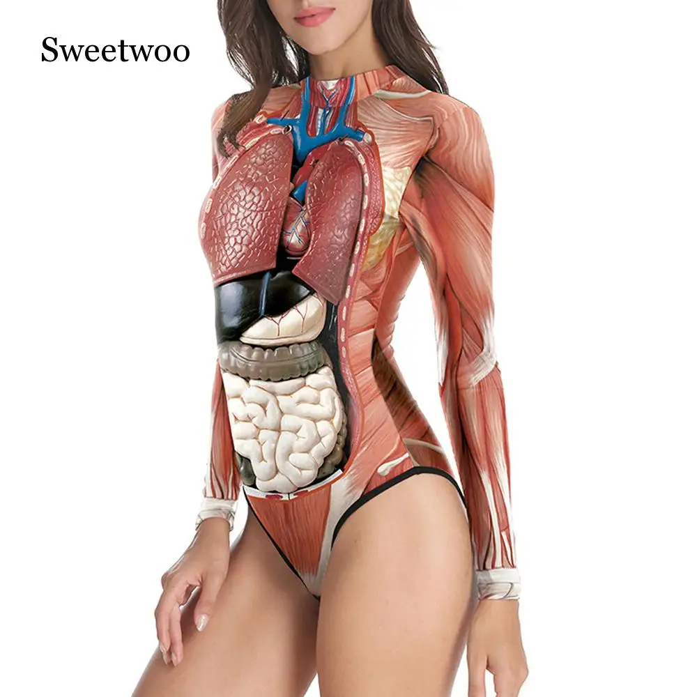 Женские костюмы на Хэллоуин забавные праздничные одежда для выступлений