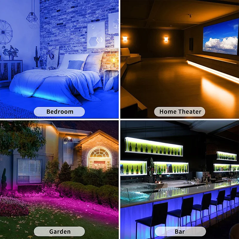 

5630 LED Strip Light,12V SMD 5630 5M 60LED/M,Flexible Waterproof LED Light Strip Tape Diode,Ribbon Decoration Kitchen Room Lamp