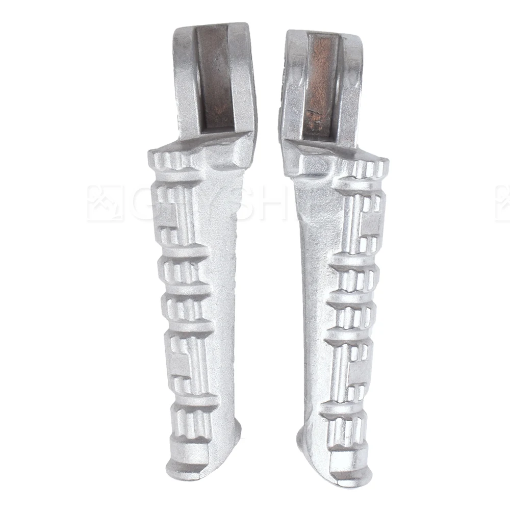 GT 250R Motorcycle For Hyosung GT650R 650R Pair Rear Passenger Foot Pegs Footrest Aluminum | Автомобили и мотоциклы