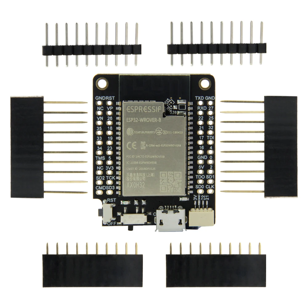 TTGO T7 V1.4 плата разработки модуля Bluetooth Mini 32 модуль PSRAM Wi Fi с поддержкой
