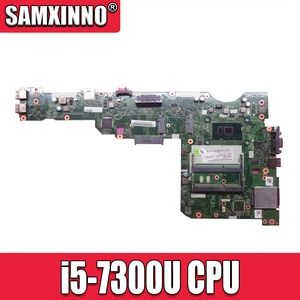 for lenovo thinkpad l570 motherboard mainboard cpu i5 7300u cill1l2 cill3 la c421p fru01yr020 01er325 test ok free global shipping