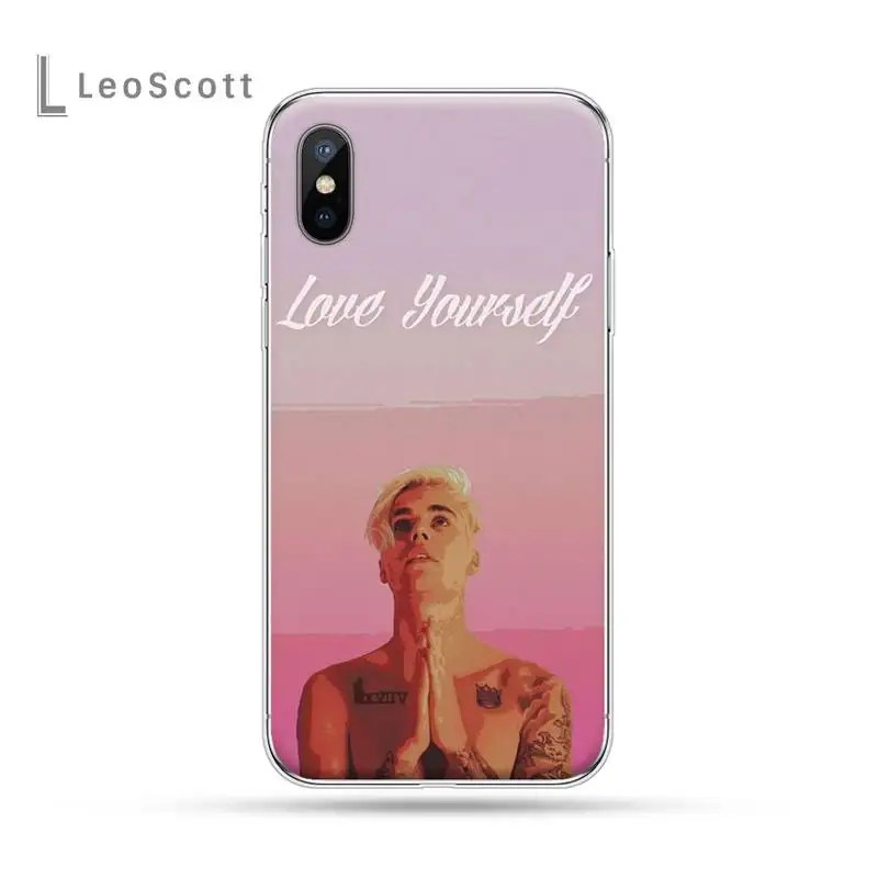 

justin bieber justice Phone Case For iphone 12 5 5s 5c se 6 6s 7 8 plus x xs xr 11 pro max mini