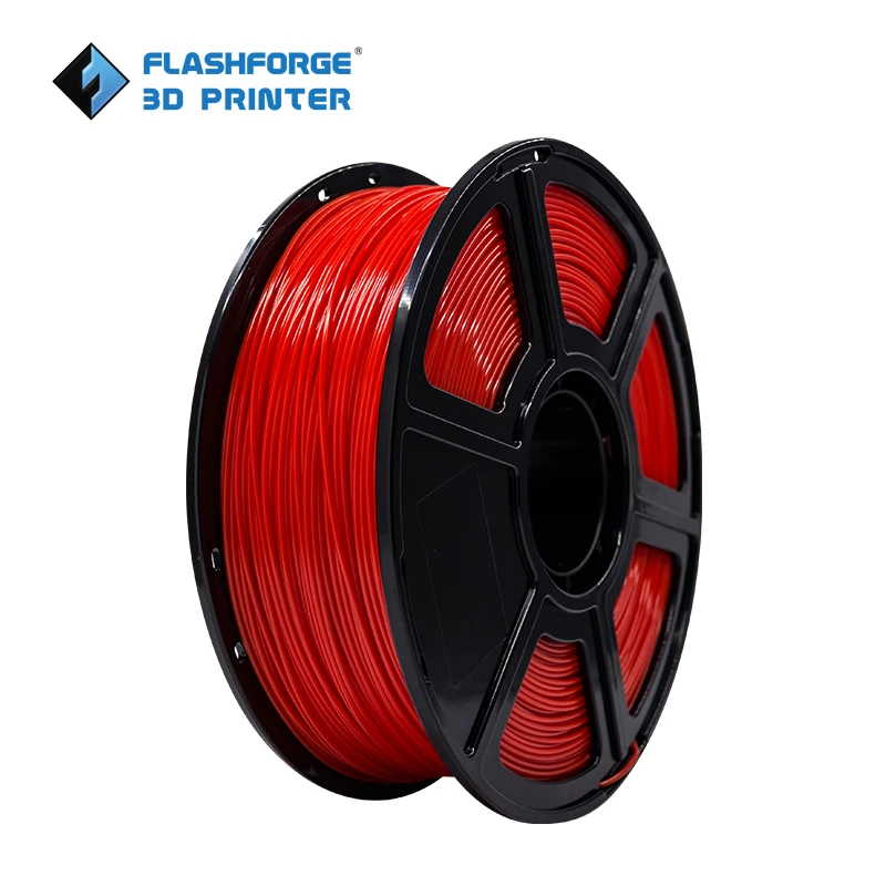 Flashforge PLA нити 1,75 мм 1 кг набор «сделай сам» для 3D принтеры