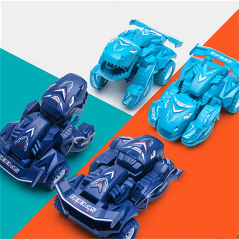 

Динозавр, деформация, автомобиль, игрушка, инерционная аварийная машина, интерактивные игрушки для развития интереса между друзьями, подар...