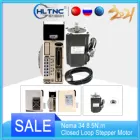Новое поступление! Набор шаговых двигателей Nema 34 8N.m с замкнутым контуром, 8 нм 86 Nema34, шаговые двигатели и драйверы, наборы серводвигателей