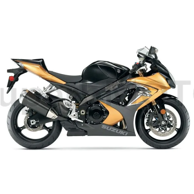 Мотоциклетная наклейка для suzuki GSXR1000 gsxr 1000 K7 2007 2008 цельная Автомобильная 07 08 |