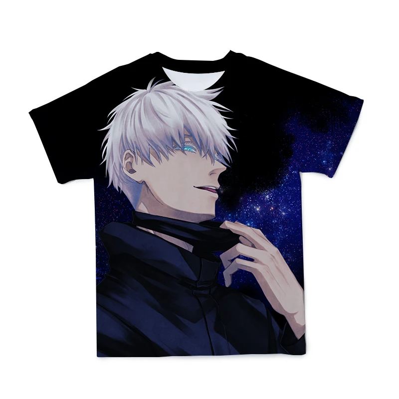 

2021 3dTshirt popular de anime de los hombres imprimir t camisa de los hombres es womenchildren es ropa transpirable p ronda nec