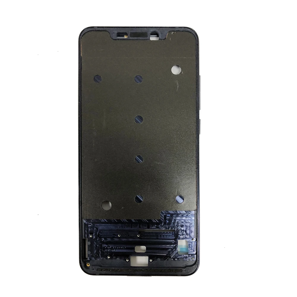 AMOLED экран для ZTE Nubia A2019G Pro Axon 9 ЖК дисплей дигитайзер сенсорного экрана с рамкой