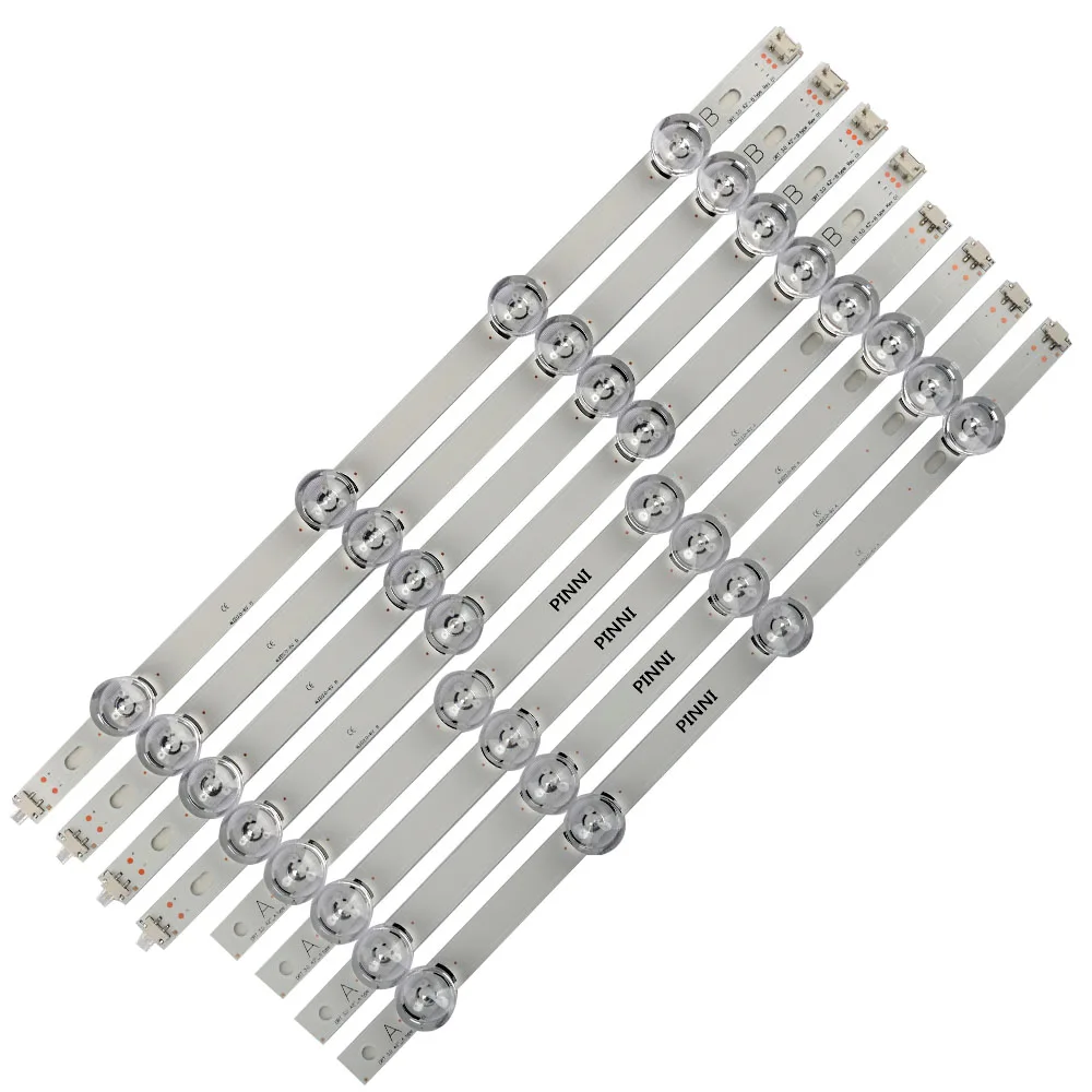 Новая светодиодная лента для подсветки LG 42LB5610 42LB 42 A/B 6916L-1709A 1710A 6916L-1957A 1956A | Лампы и