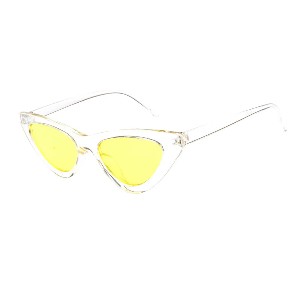 Женские солнцезащитные очки популярные женские ретро модные интегрированные УФ