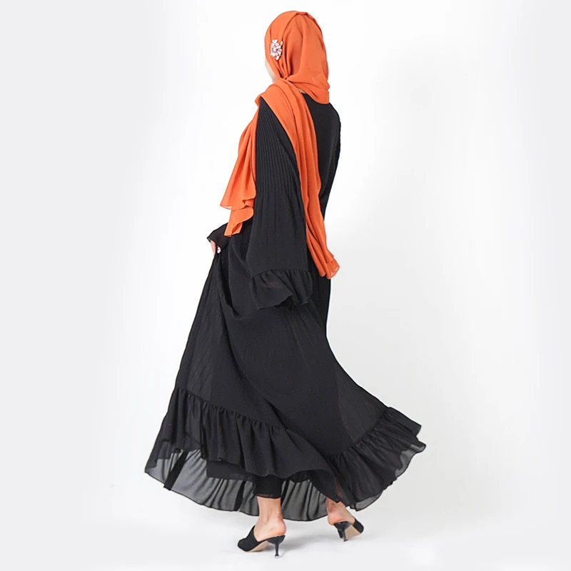 

Abaya Dubai Muslim Hijab Dress Kaftan Abayas For Women Jilbab Caftan Islamic Prayer Clothing Turkish Dresses Elbise Robe Femme