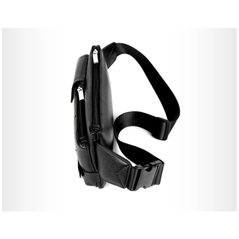 Многофункциональные мужские спортивные сумки с карманами нагрудные