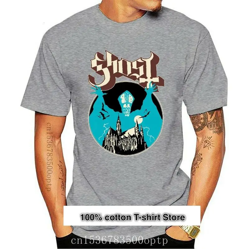 

Camiseta de Heavy Metal con música para niños, camisa de color negro, Opus Papa Emeritus, Juniors, nueva colección B.C