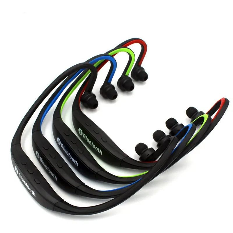 S9 оригинальная Спортивная Беспроводная bluetooth гарнитура наушники для бега стерео