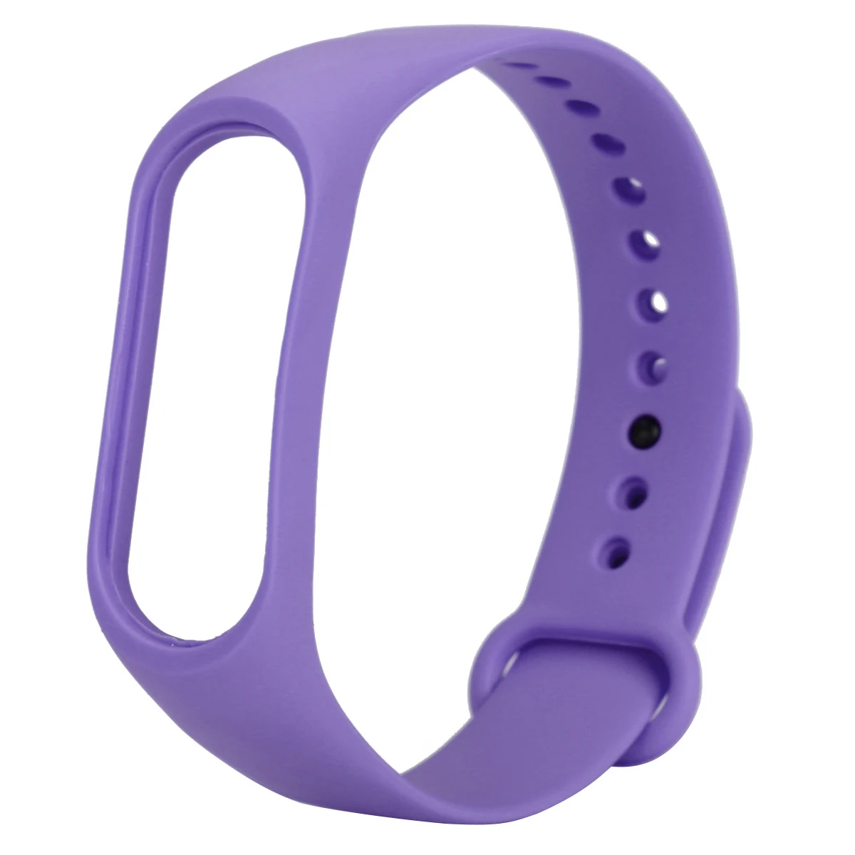 Мягкий цветной браслет для Xiaomi MI Band 4 3 спортивные регулируемые многоцветные часы