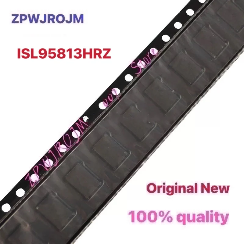 

5 шт. ISL95813HRZ 95813HRZ ISL95813 813H QFN-20