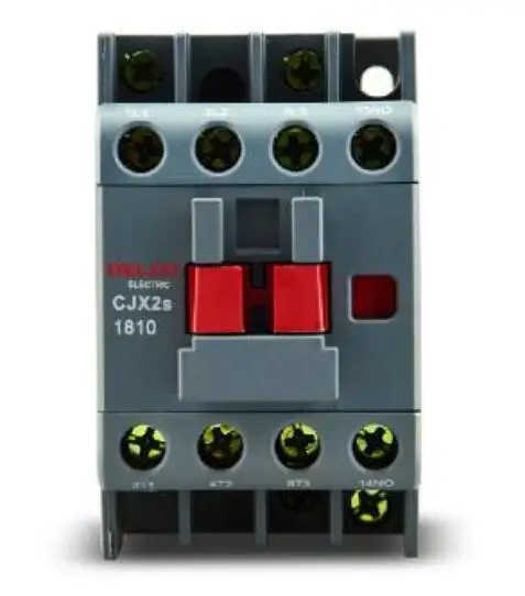 CJX2s-1810 220 В/230 В 50 Гц CJX2S1810M 3P | 18A | В переменного тока CJX2S, контактор переменного тока (катушка переменного тока)