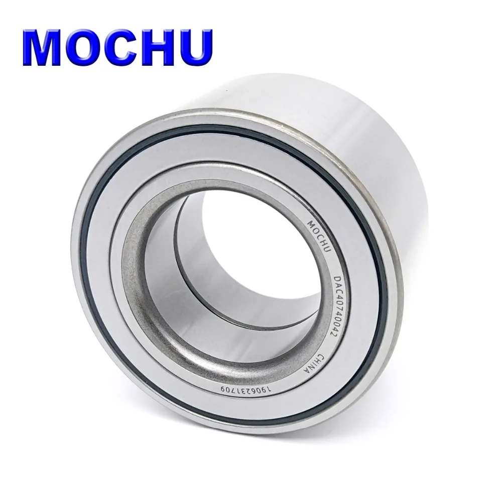 1 шт. DAC40740042 40X74X42 DAC4074W-3CS80 510070 40BWD12 90080-36087 90363-40066 MOCHU подшипник ступицы колеса