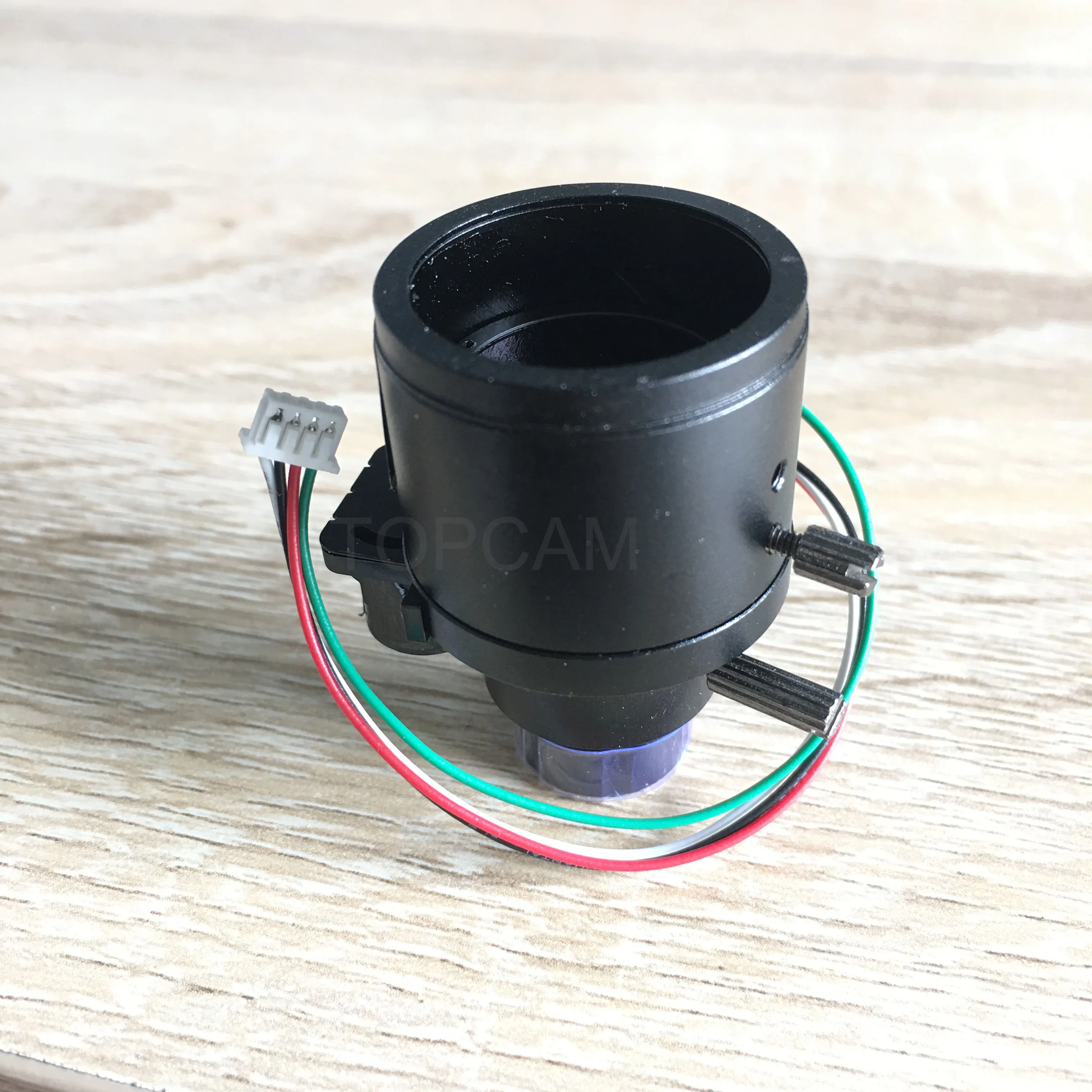 Мегапикселя моторизованный зум объектив 1/2.7 &quot2 8 12 мм F1.4 M12 крепление DC Ирис Авто