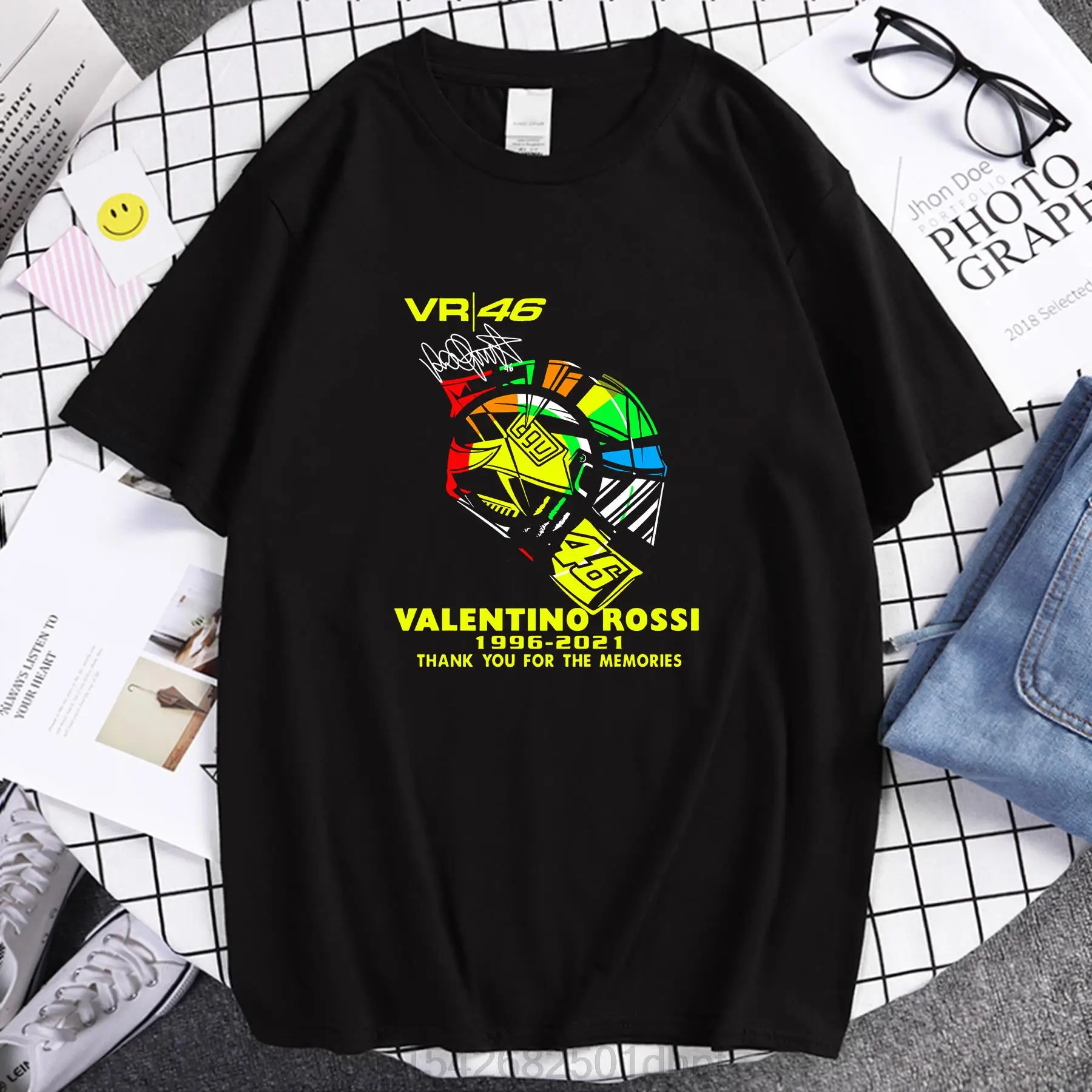 Футболка в стиле хип-хоп для мужчин и женщин модный топ оверсайз аниме Харадзюку