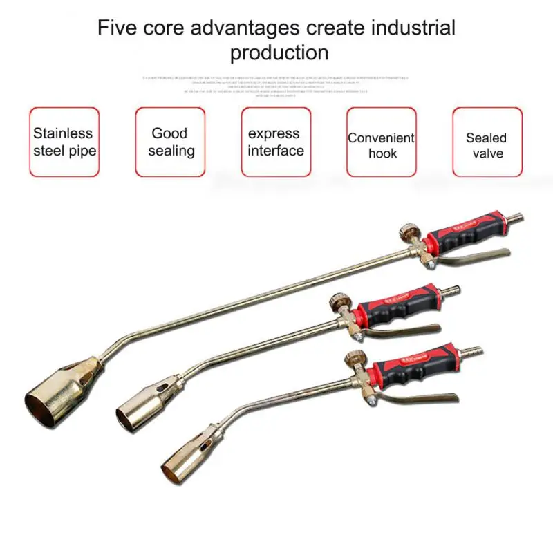 

Фонарь СЖИЖЕННАЯ Бытовая водонепроницаемая, высокотемпературный бытовой инструмент для дезинфекции свиных волос, с одним двойным открыти...