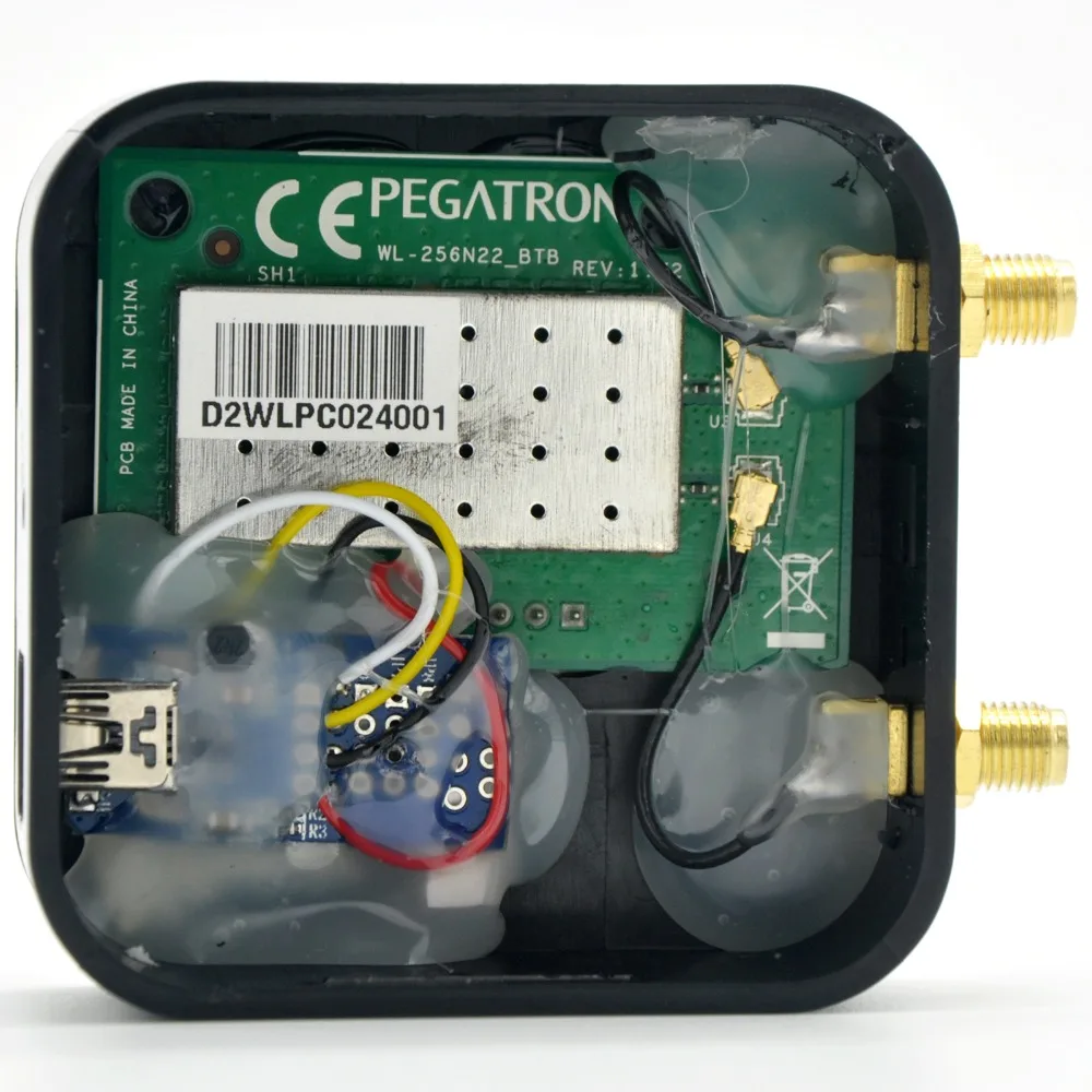 

New Ralink RT3572 600Mbps 802.11a/b/g/n Wireless USB WiFi Adapter + 2x 5dBi External WiFi Antenna for SamSung TV Windows 7/8/10