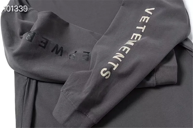 Vete/мужские свитшоты ts для мужчин и женщин высокое качество модные повседневные