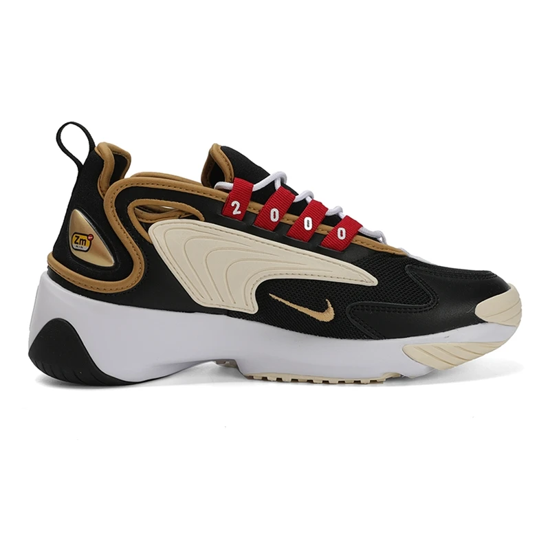 Новые оригинальные Кроссовки NIKE WMNS ZOOM 2K женские кроссовки для бега|Беговая обувь|