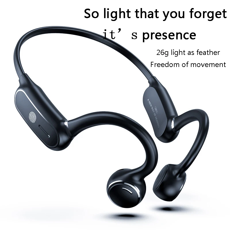 ddj solo sports wireless headphones bluetooth earphone touch control waterproof office headset 12h battery life for xiaomi free global shipping