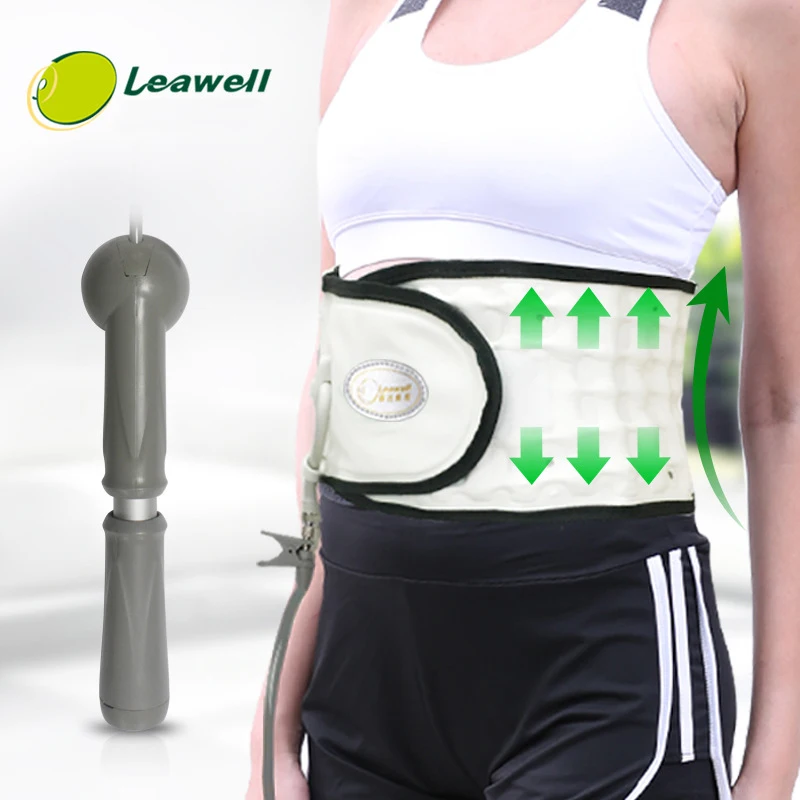 Снижение боли в спине ремень для декомпрессии с одобренным FDA декомпрессионным