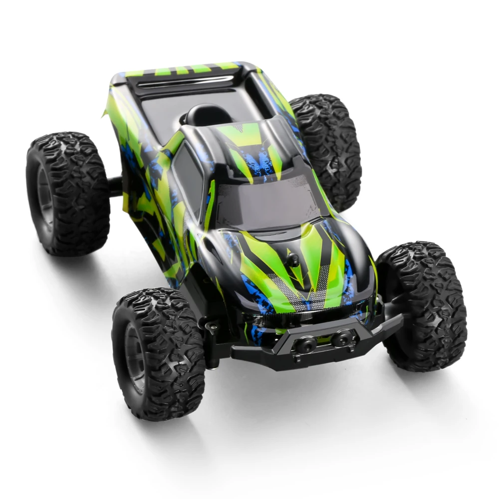 

2.4G S802 1/32 Mini RC Car High Speed Vehicle Models Two / Three Battery for Toy Gift Kid Off Road Remote Control Machine Model
