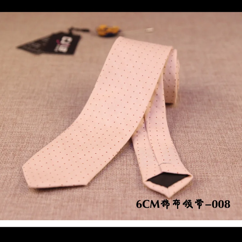 Linbaiway 6 см Тонкий цветочный шейный галстук для мужчин хлопковый Женский Свадебный