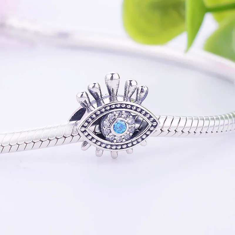 2019 925 пробы Серебряная фотосессия оригинальный Pan Charm браслет изготовление