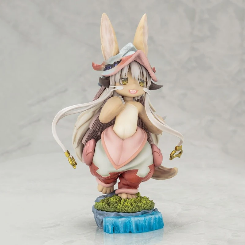 Сделано в бездне Nanachi экшн-фигурки и игрушки Аниме фигурки коллекционные модели
