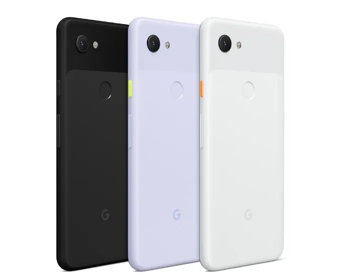 

For Original Google Pixel 3A XL Mobile Phone 4G LTE 4GB RAM 64GB ROM 5.6 inch Snapdragon 670 Octa Core 12.2MP 8MP smartphone