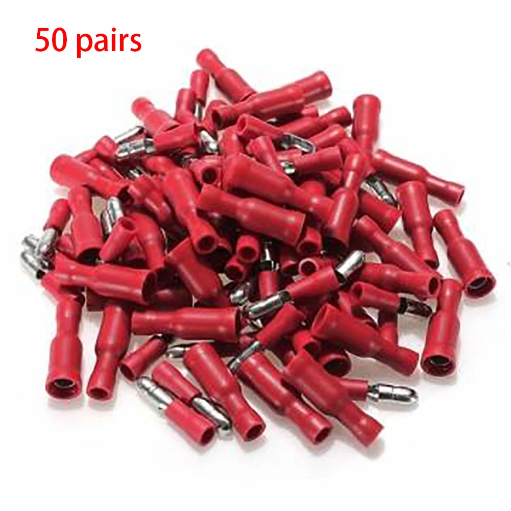 Новый Красный изолированный женский и мужской цилиндрический стыковый