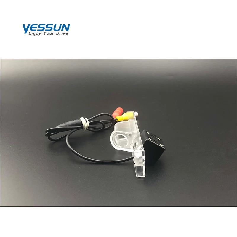 Камера заднего вида Yessun для Chevy Chevrolet Captiva Holden 2006 ~ 2018 ПЗС-камера с ночным