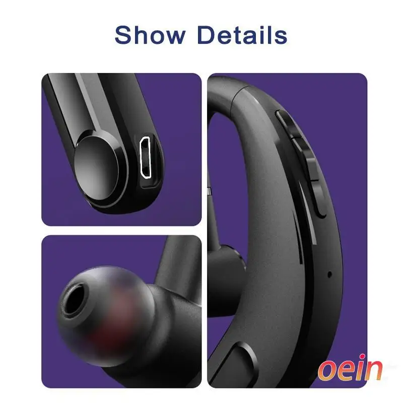 Bluetooth-гарнитура M21 наушники с низким энергопотреблением Bluetooth 5 0 | Электроника