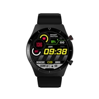 st5 smart watch ip68 waterproof smartwatch 12 sport mode heart rate monitor fitness tracker android ios blood oxygen