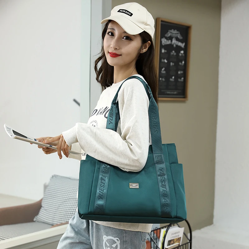 

Simple Fashion Big bag women Large woman the tote bag High quality First class brand bags Casual Trend New bolsos mujer