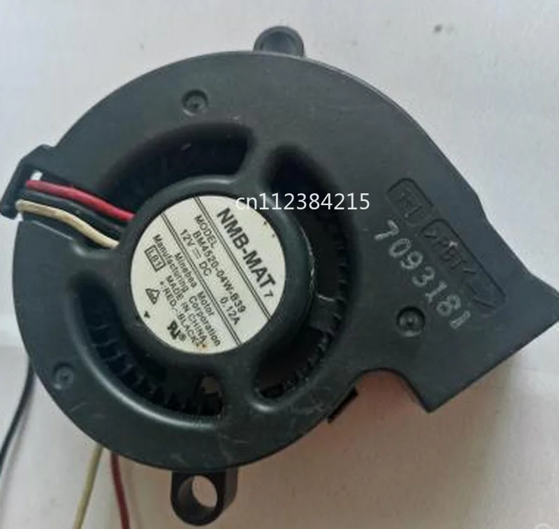 Бесплатная доставка, Φ LB2 DC 12V 0.12A 3-проводной 45x45x20 мм вентилятор охлаждения сервера