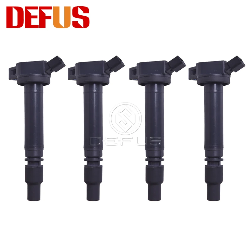 DEFUS 1/2/4/6/8 катушка зажигания OEM 90919-02250 для Toyota Lexus Camry Hybrid Новое поступление