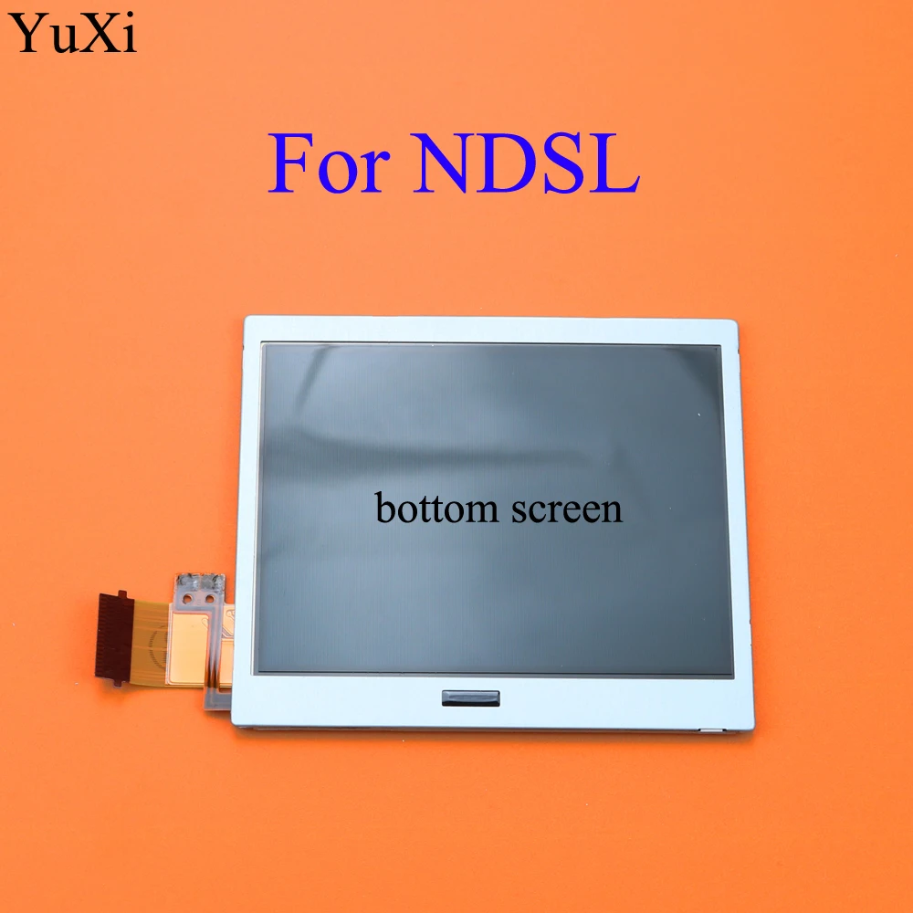 

YuXi Replacement Bottom Lower LCD Display Screen For Nintendo DS Lite NDSL