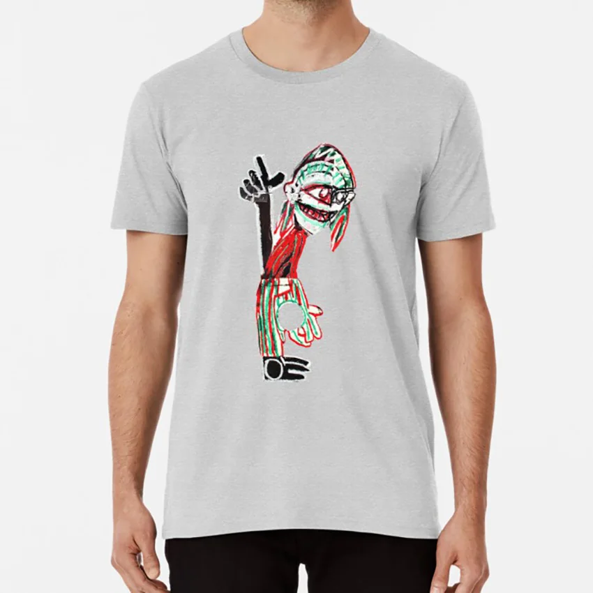 Мы получили его здесь... Спасибо 4 за обслуживание (с текстом) Футболка племя под