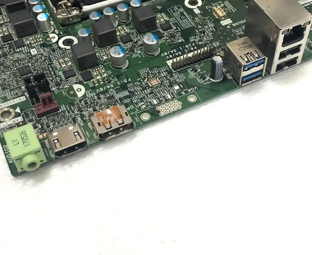 Материнская плата для настольного компьютера DELL Inspiron Optiplex 3050 MT десктопная
